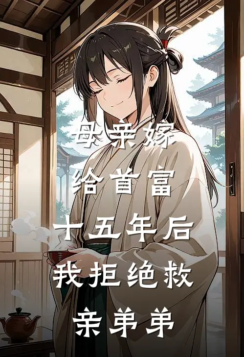 母亲嫁给首富,十五年后我拒绝救亲弟弟