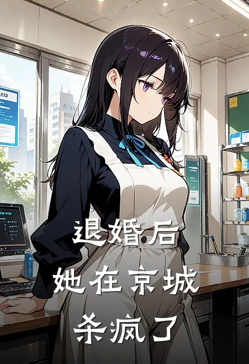 退婚后,她在京城杀疯了