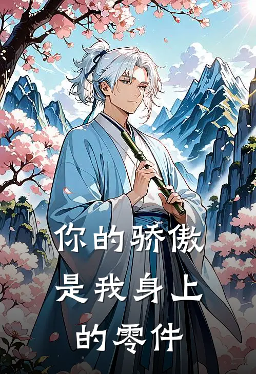 你的骄傲,是我身上的零件