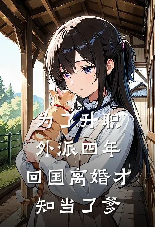 为了升职外派四年，回国离婚才知当了爹