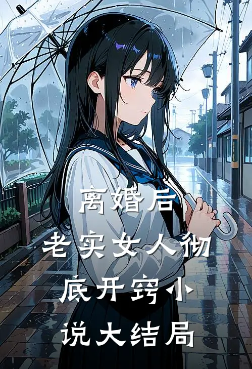 离婚后,老实女人彻底开窍大结局免费阅读