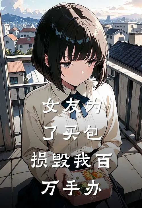 女友为了买包,损毁我百万手办视频