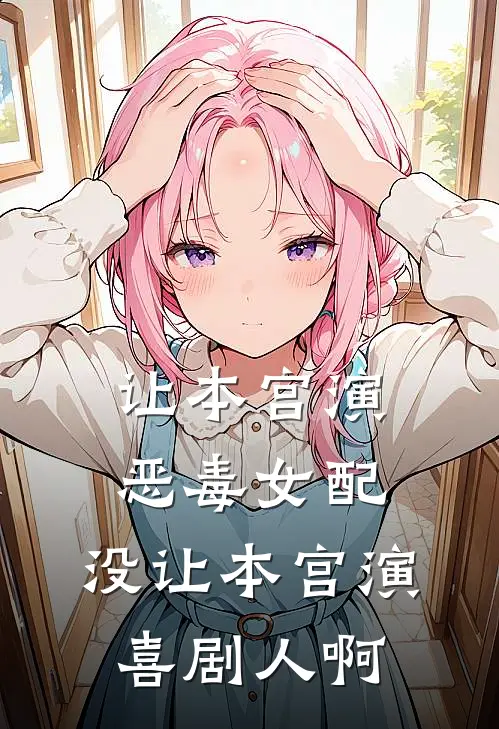 让本宫演恶毒女配,没让本宫演喜剧人啊
