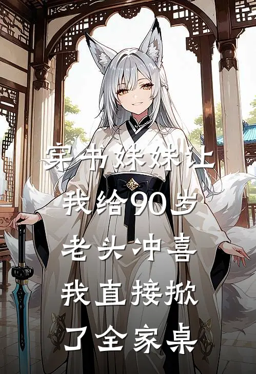 穿书妹妹让我给90岁老头冲喜，我直接掀了全家桌