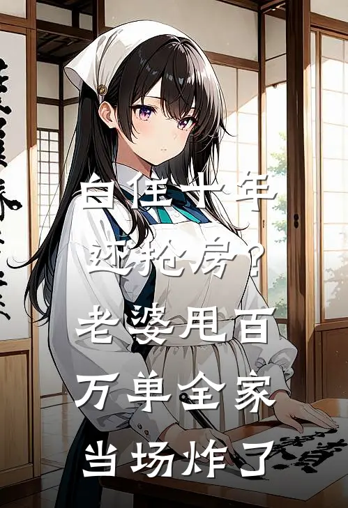 白住十年还抢房？老婆甩百万单，全家当场炸了