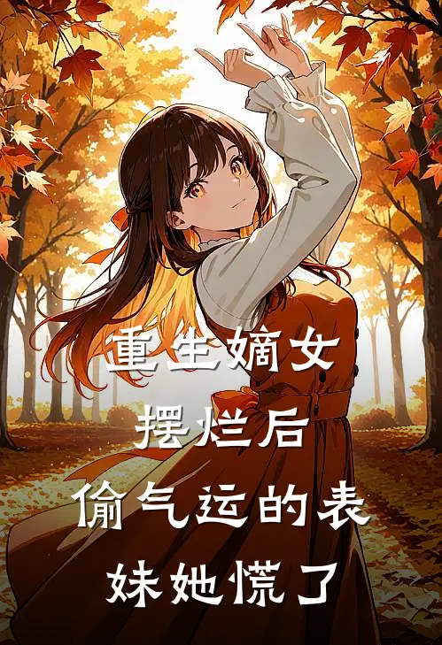 重生嫡女摆烂后,偷气运的表妹她慌了 柑橘叶