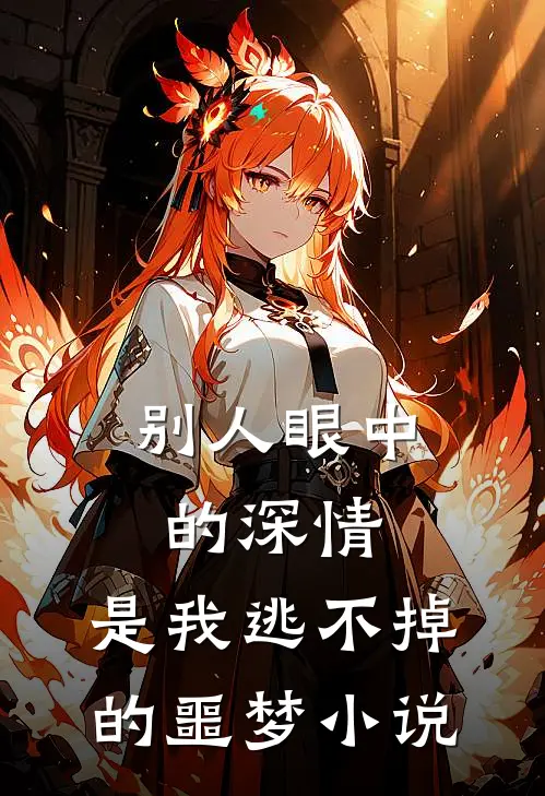 别人眼中的深情,是我逃不掉的噩梦