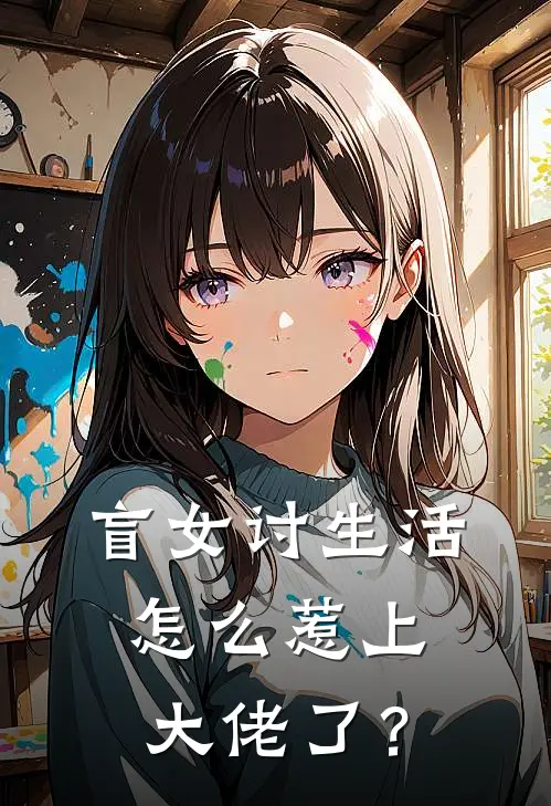 盲女讨生活，怎么惹上大佬了？