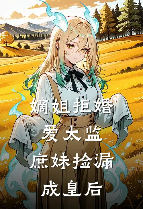嫡姐拒婚爱太监,庶妹捡漏成皇后了