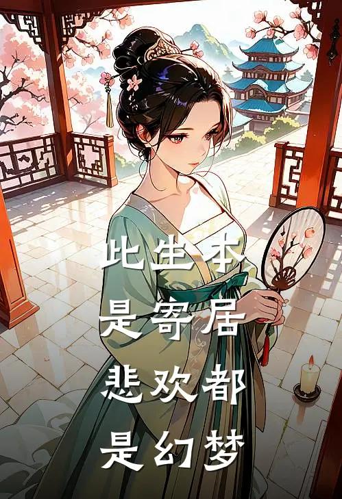 此生本是寄居，悲欢都是幻梦