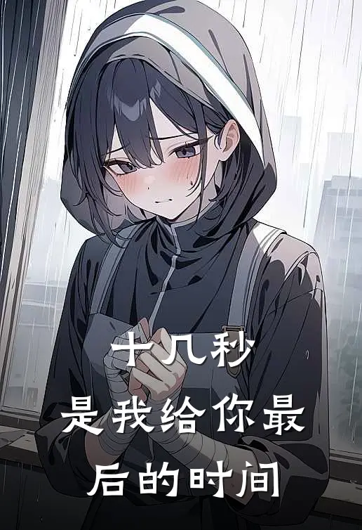 十几秒,是我给你最后的时间歌词