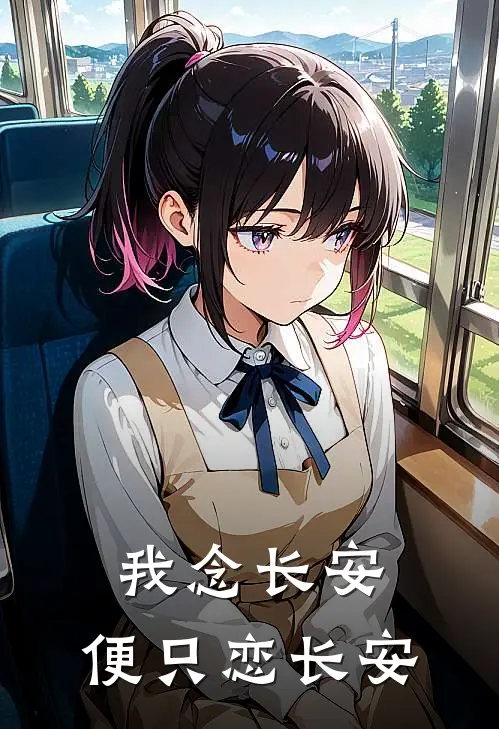 我念长安,便只恋长安是歌