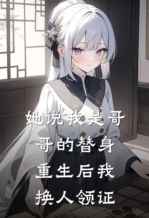 她说我是哥哥的替身，重生后我换人领证