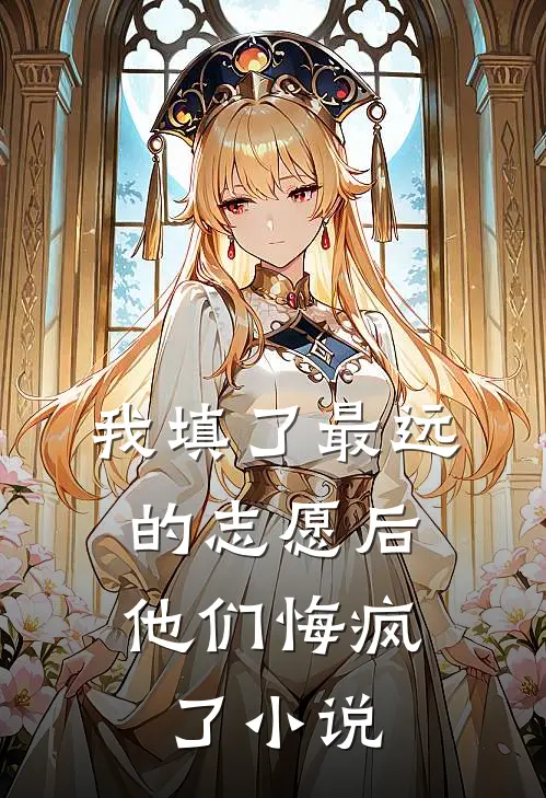 我填了最远的志愿后,他们悔疯了txt