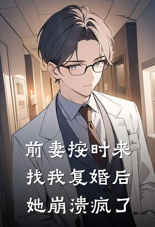前妻按时来找我复婚后,她崩溃疯了免费阅读