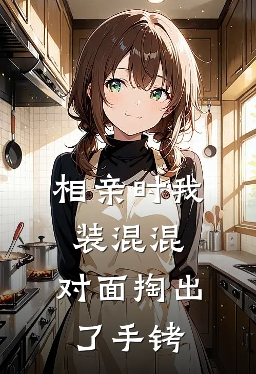 相亲时我装混混,对面掏出了手铐