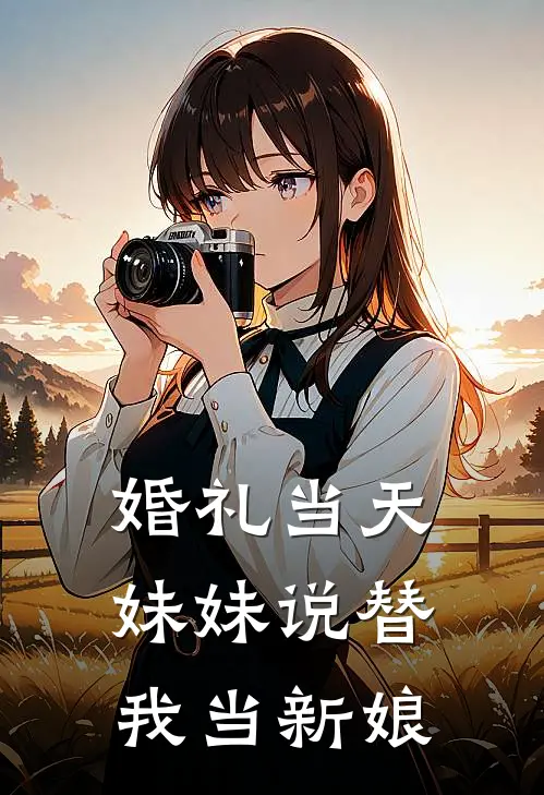 婚礼当天，妹妹说替我当新娘