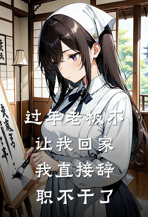 过年老板不让我回家，我直接辞职不干了