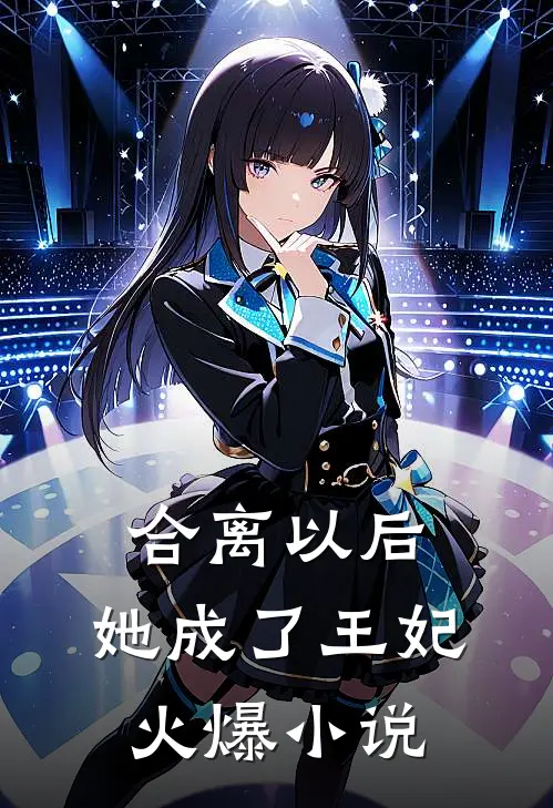 合离以后,她成了王妃火爆