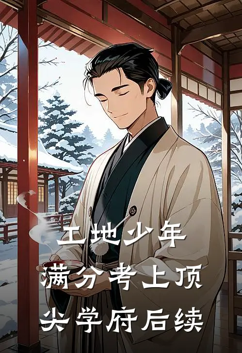 工地少年，满分考上顶尖学府后续