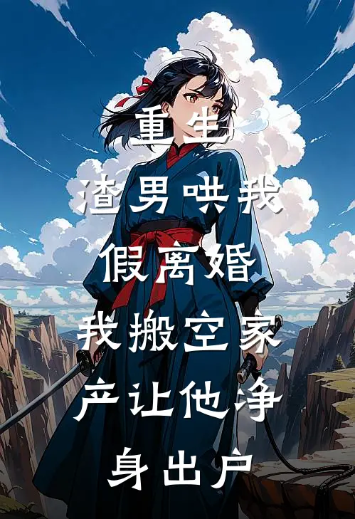 重生渣男哄我假离婚,我搬空家产让他净身出户TXT