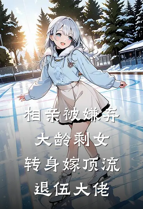 相亲被嫌弃大龄剩女，转身嫁顶流退伍大佬