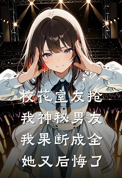 校花室友抢我神秘男友，我果断成全她又后悔了