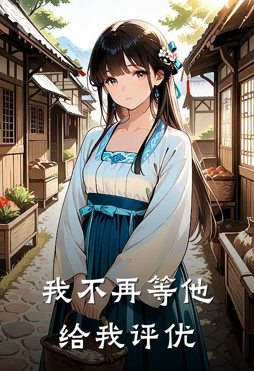 我不再等他给我评优
