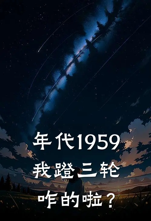 年代1959,我蹬三轮咋的啦?笔趣阁