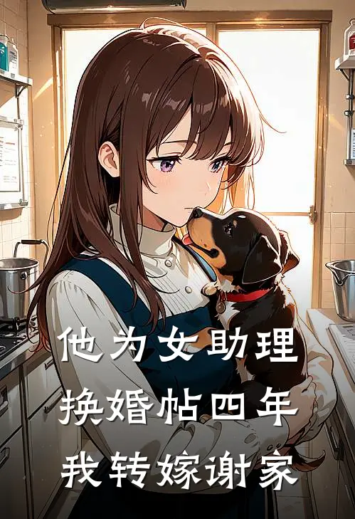 他为女助理换婚帖四年，我转嫁谢家