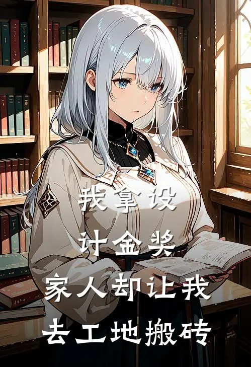 我拿设计金奖,家人却让我去工地搬砖了