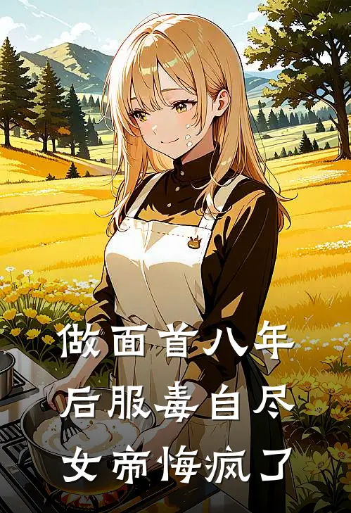做面首八年后服毒自尽,女帝悔疯了2