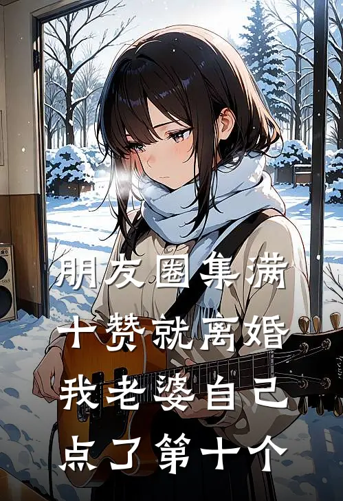 朋友圈集满十赞就离婚，我老婆自己点了第十个