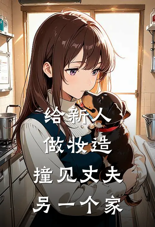 给新人做妆造，撞见丈夫另一个家