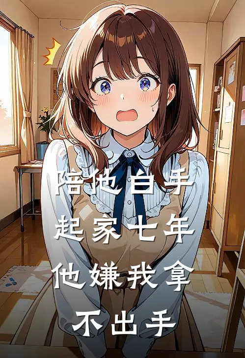 陪他白手起家七年，他嫌我拿不出手