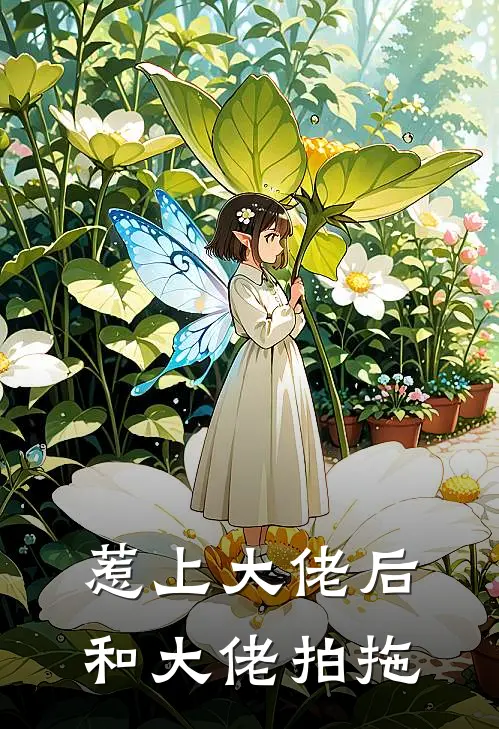 惹上大佬后,和大佬拍拖
