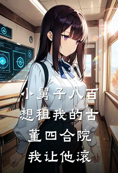 小舅子八百想租我的古董四合院，我让他滚