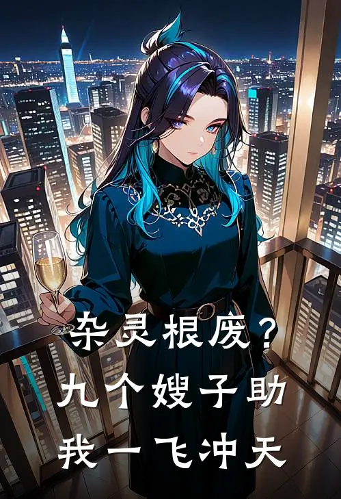 杂灵根废?九个嫂子助我一飞冲天笔趣阁