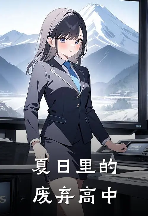 夏日里的废弃高中