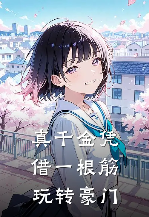 真千金凭借一根筋玩转豪门