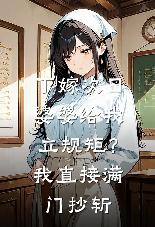 下嫁次日婆婆给我立规矩？我直接满门抄斩