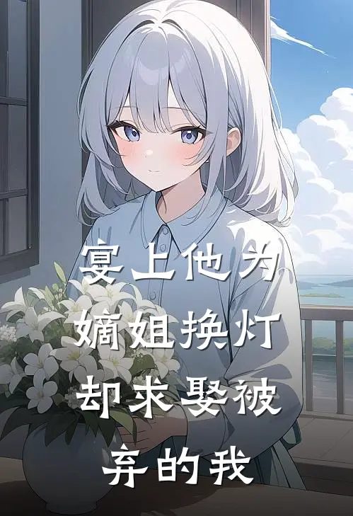 宴上他为嫡姐换灯，却求娶被弃的我