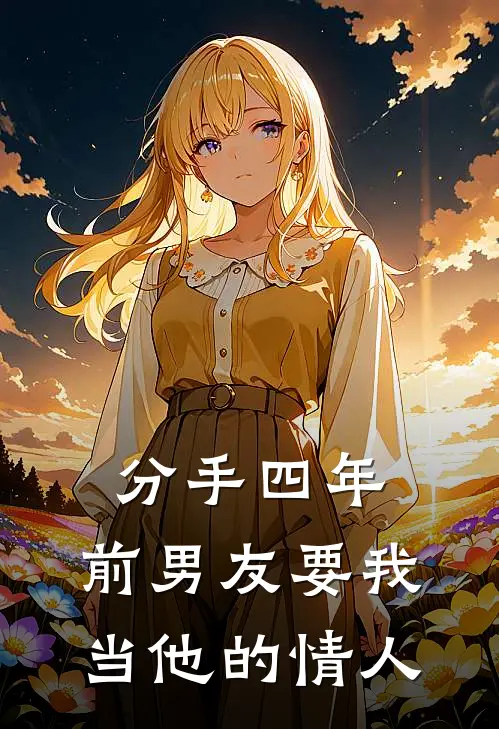 分手四年,前男友要我当他的情人了