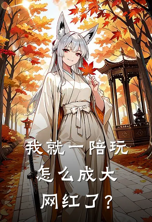 我就一陪玩，怎么成大网红了？
