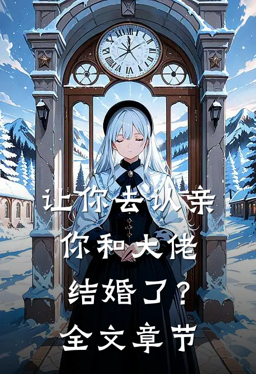 让你去认亲,你和大佬结婚了?全文章节阅读