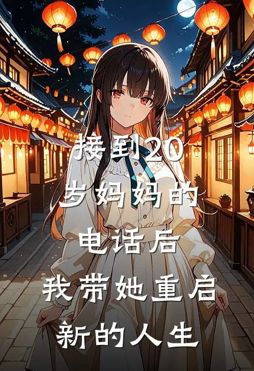 接到20岁妈妈的电话后，我带她重启新的人生