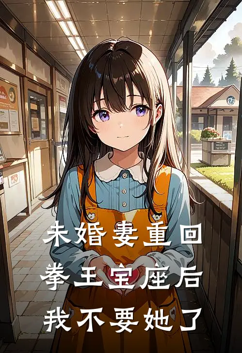 未婚妻重回拳王宝座后我不要她了