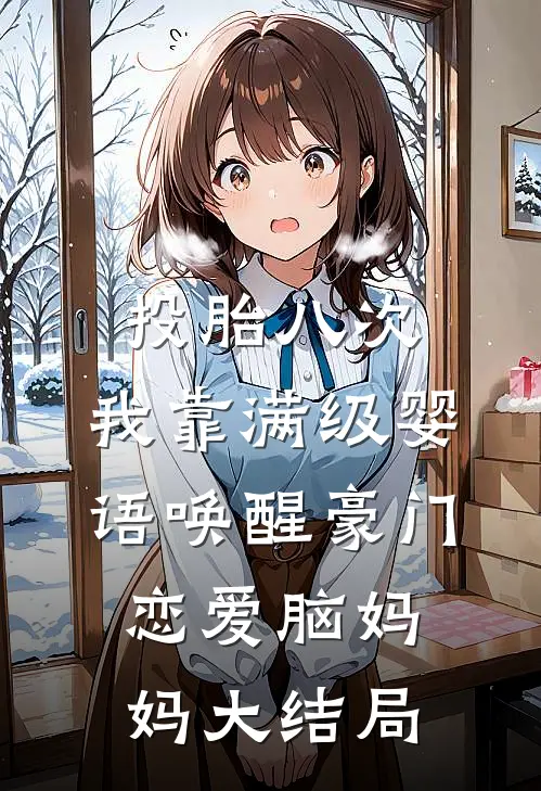 投胎八次，我靠满级婴语唤醒豪门恋爱脑妈妈大结局
