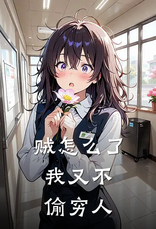 贼怎么了，我又不偷穷人