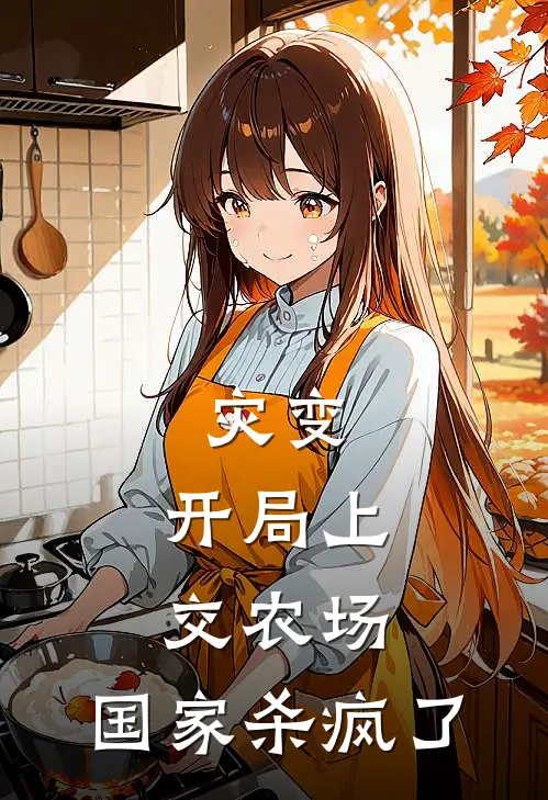 灾变开局上交农场,国家杀疯了的